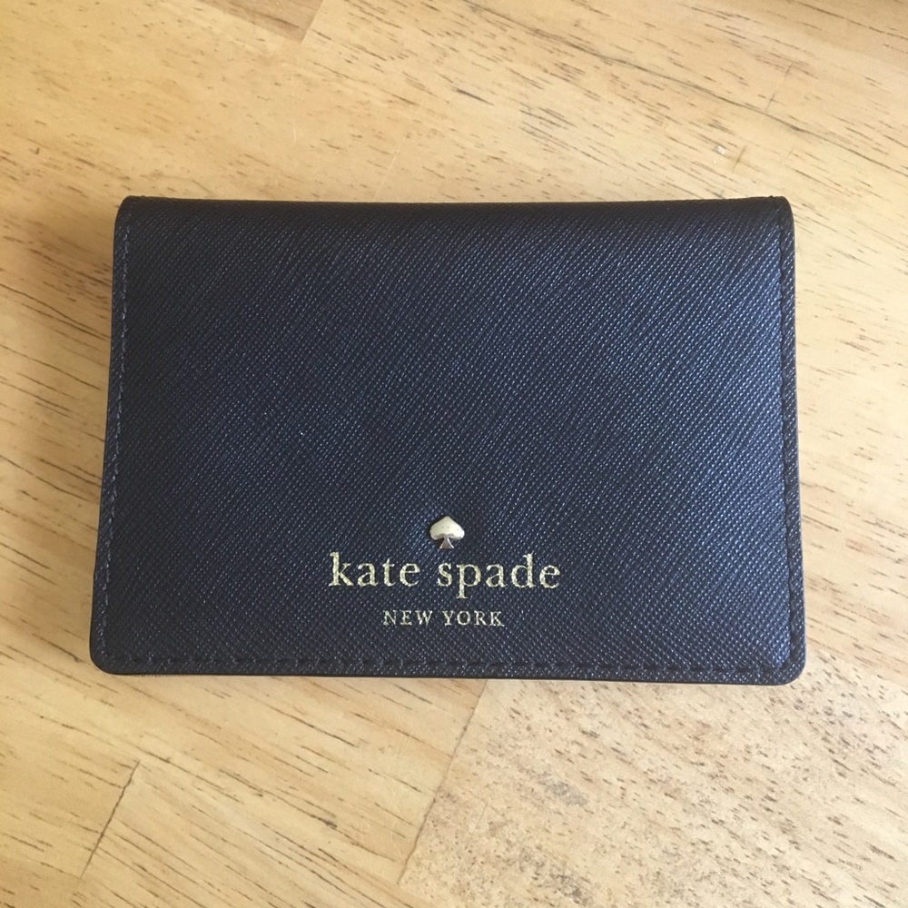KATE SPADE GALLERY DRIVE MEAGHAN CARD HOLDER